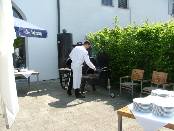 Golf Barbecue 06
