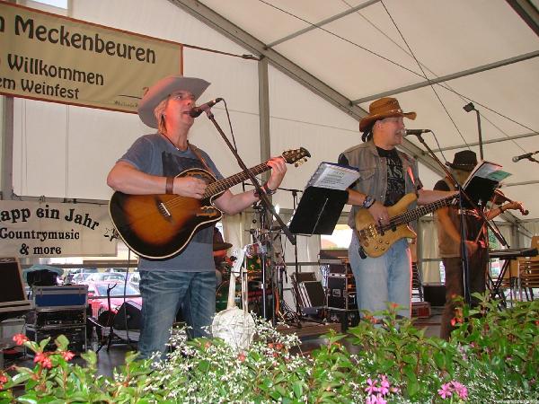 Weinfest Meckenbeuren 16