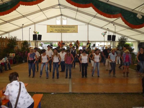 Weinfest Meckenbeuren 45