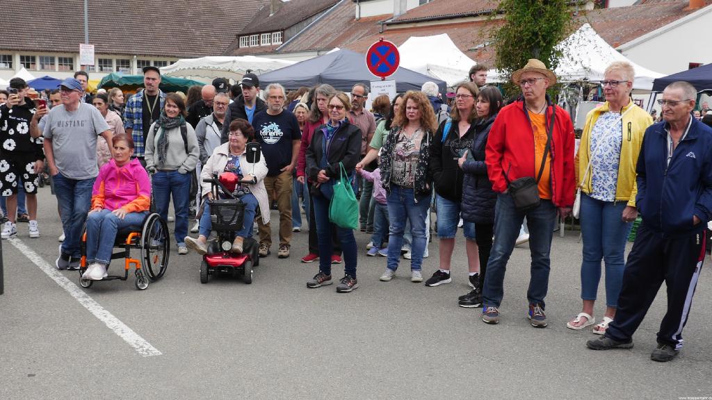 20250517 Flohmarkt Riedlingen31