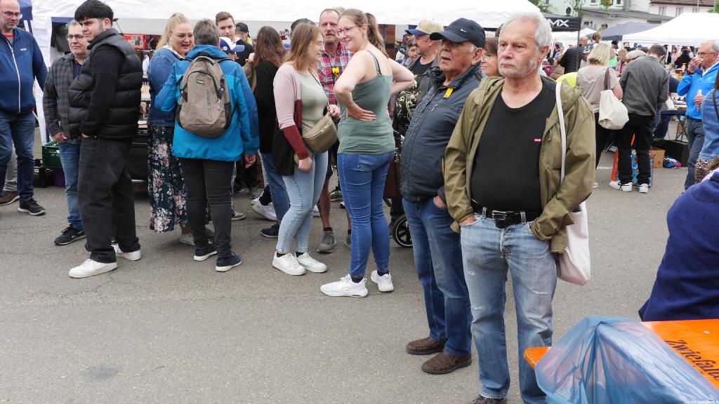 20250517 Flohmarkt Riedlingen32