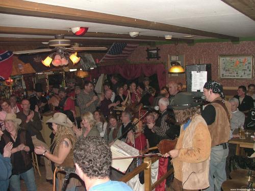 Virginia Saloon 10