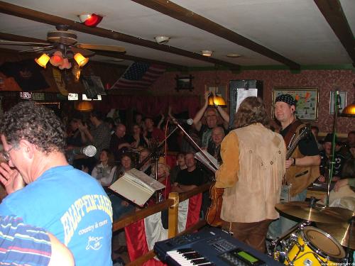 Virginia Saloon 11