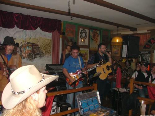 Virginia Saloon 14
