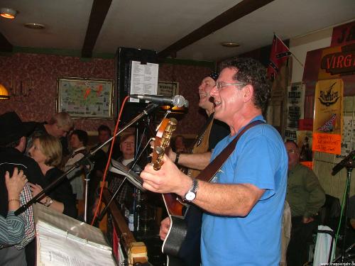 Virginia Saloon 46