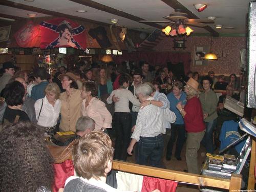 Virginia Saloon 49