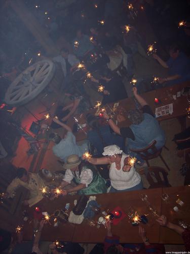 Luckys Saloon 39