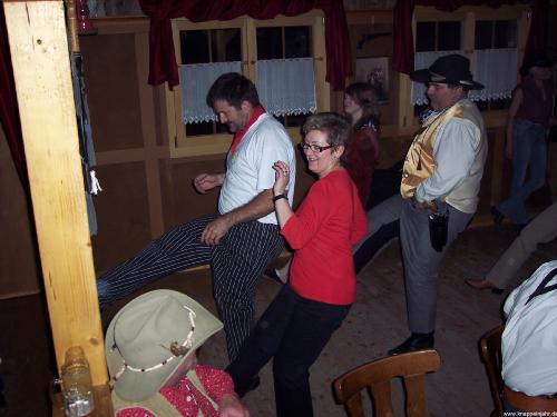 Luckys Saloon 50