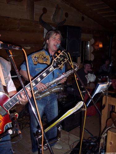 Luckys Saloon 54