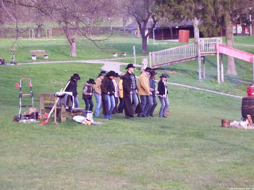 Illmensee TV-Dreh 15