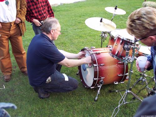 Illmensee TV-Dreh 22