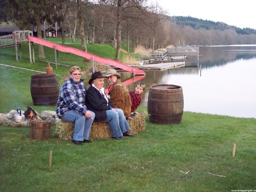 Illmensee TV-Dreh 25