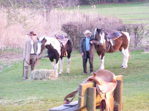 Illmensee TV-Dreh 29