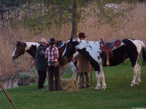 Illmensee TV-Dreh 31