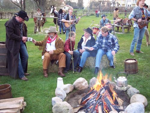 Illmensee TV-Dreh 43