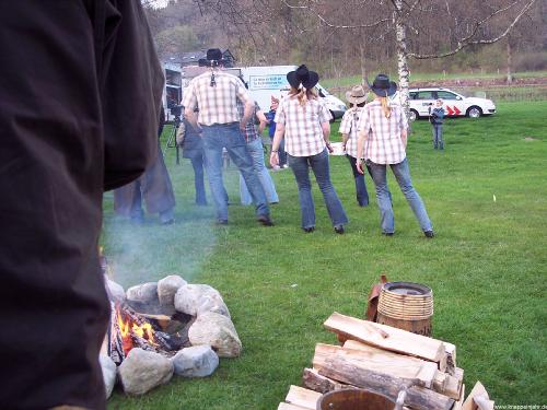 Illmensee TV-Dreh 45