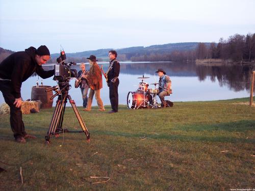 Illmensee TV-Dreh 59