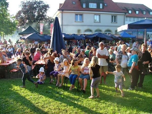Stadtseefest 40