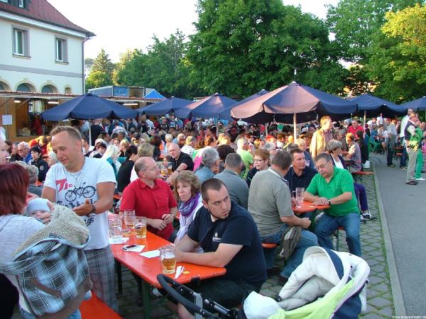 Stadtseefest 54