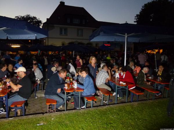 Stadtseefest 81