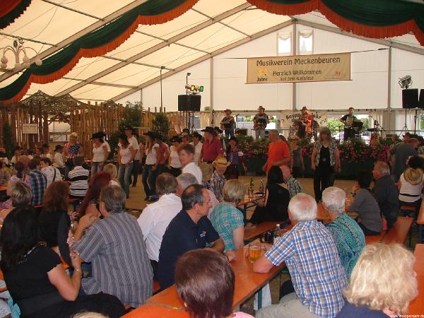 Weinfest Meckenbeuren 08