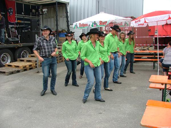 Sommerfest Boxler 09