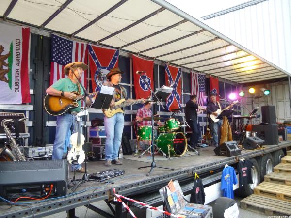 Sommerfest Boxler 30