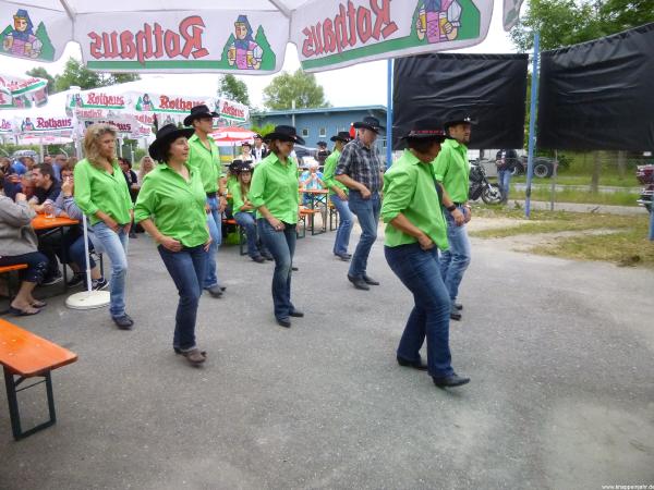 Sommerfest Boxler 40