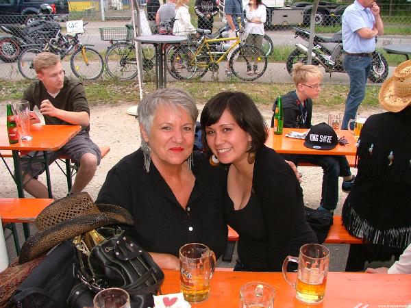 Sommerfest Boxler 45