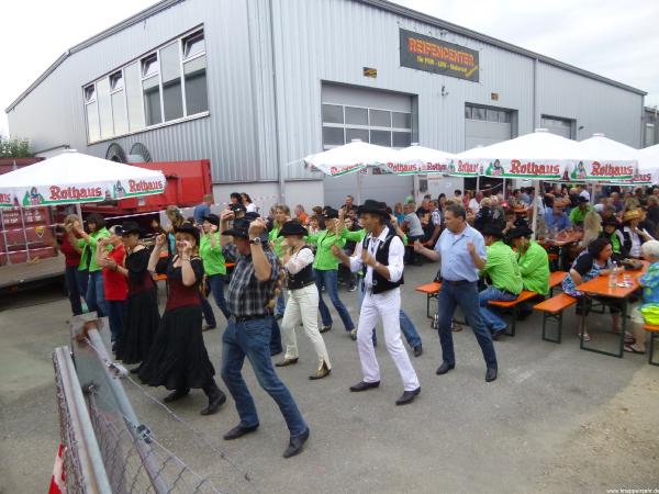 Sommerfest Boxler 53