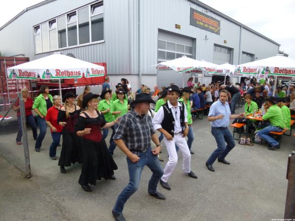 Sommerfest Boxler 54