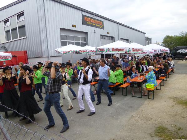 Sommerfest Boxler 55