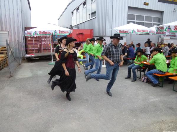 Sommerfest Boxler 60