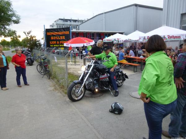 Sommerfest Boxler 63