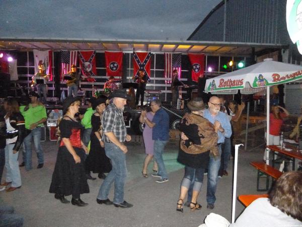 Sommerfest Boxler 75