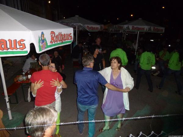 Sommerfest Boxler 85