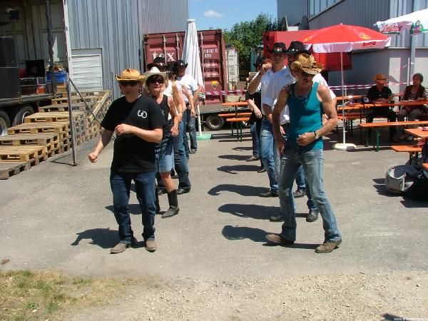 Sommerfest Boxler 10