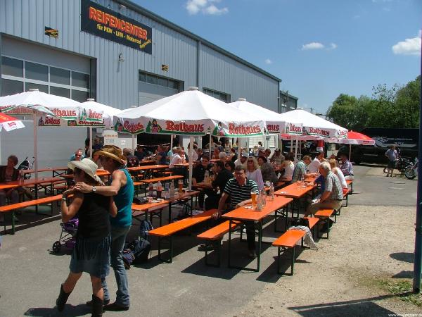 Sommerfest Boxler 21