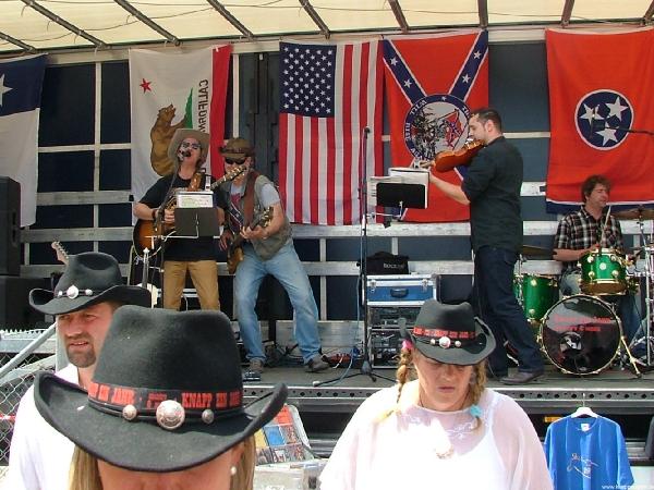 Sommerfest Boxler 40