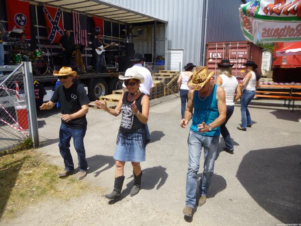 Sommerfest Boxler 43