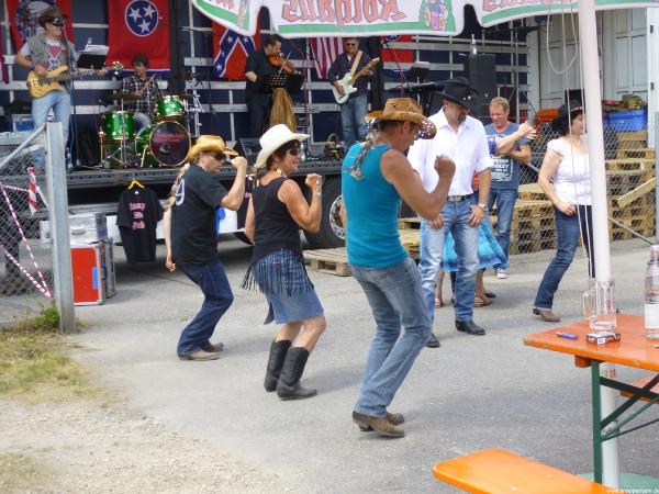 Sommerfest Boxler 45