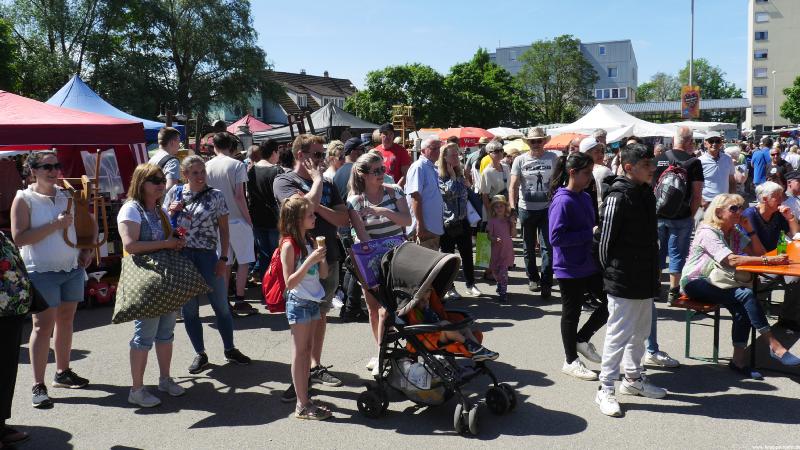 20220521 Flohmarkt Riedlingen11