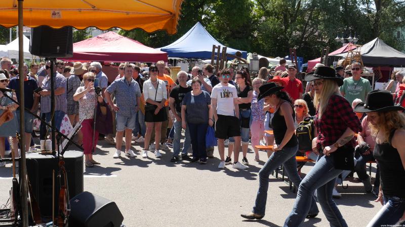 20220521 Flohmarkt Riedlingen37