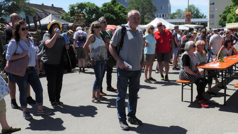 20220521 Flohmarkt Riedlingen42