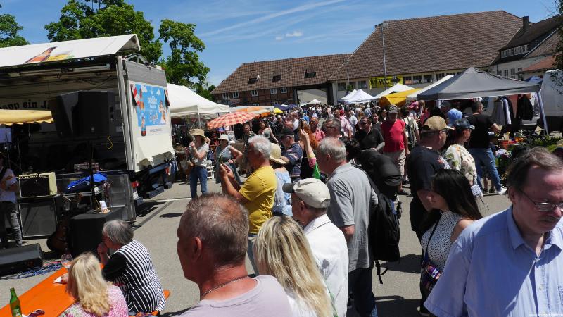 20220521 Flohmarkt Riedlingen46