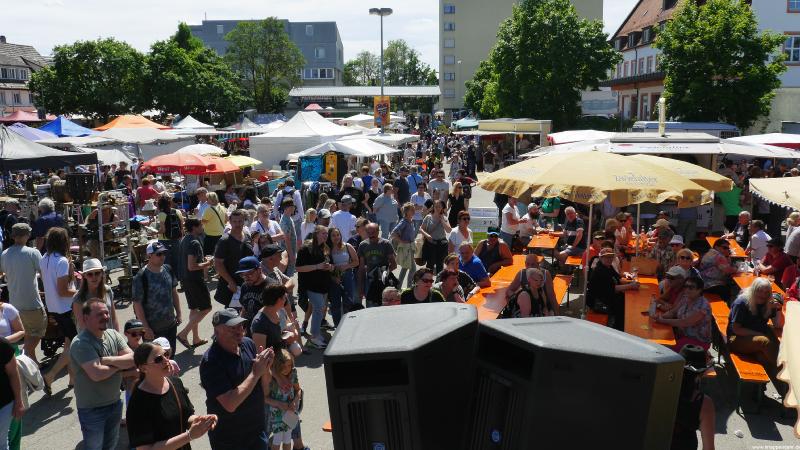 20220521 Flohmarkt Riedlingen77