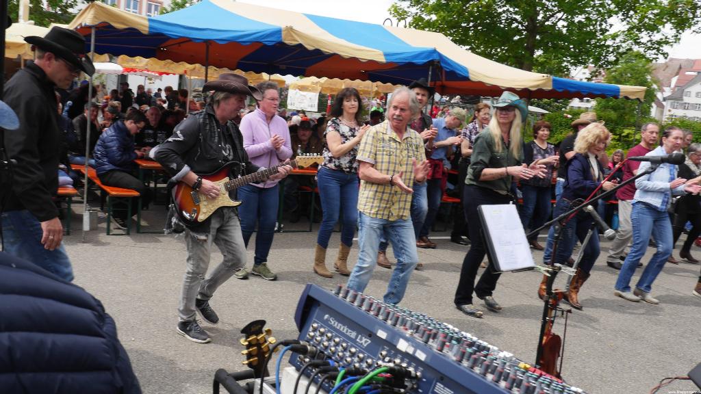 20230520 Flohmarkt Riedlingen65